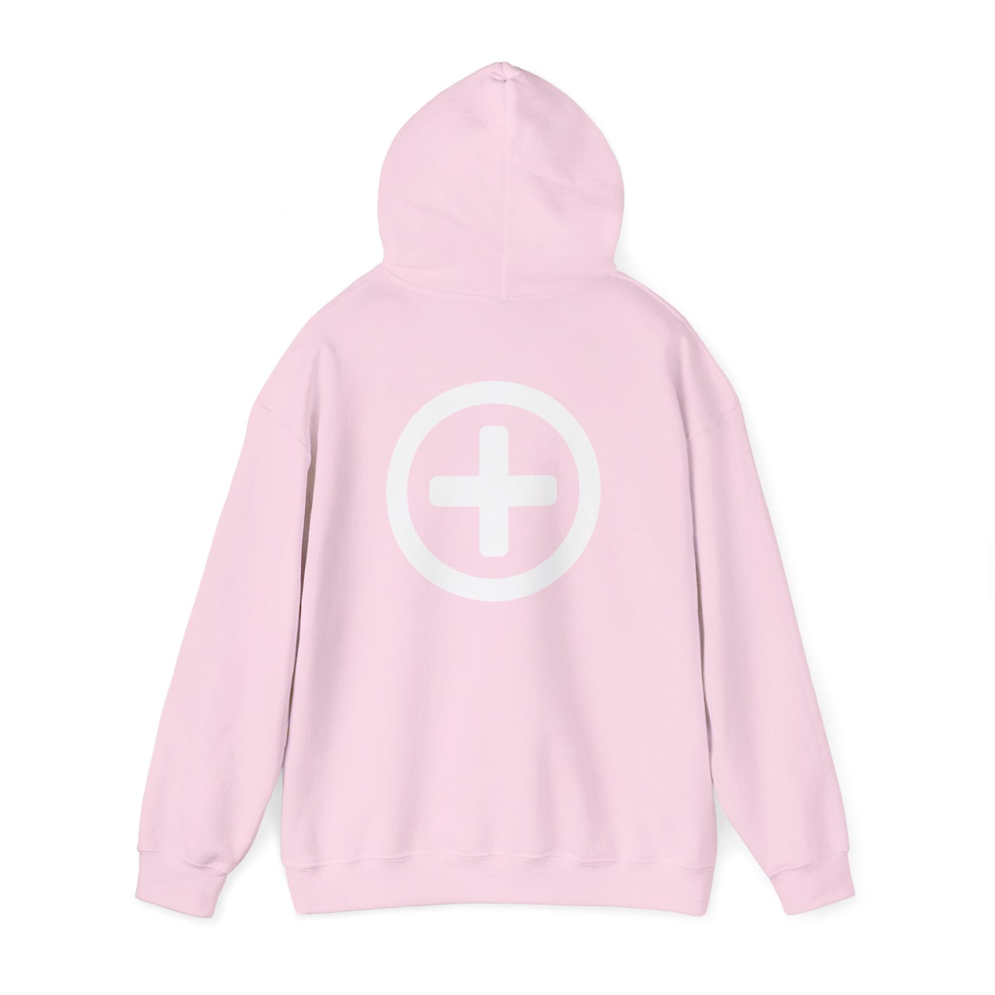 Heavy Blend Hooded Sweatshirt