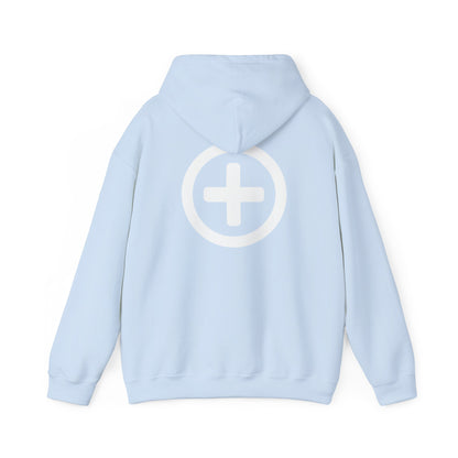 Heavy Blend Hooded Sweatshirt