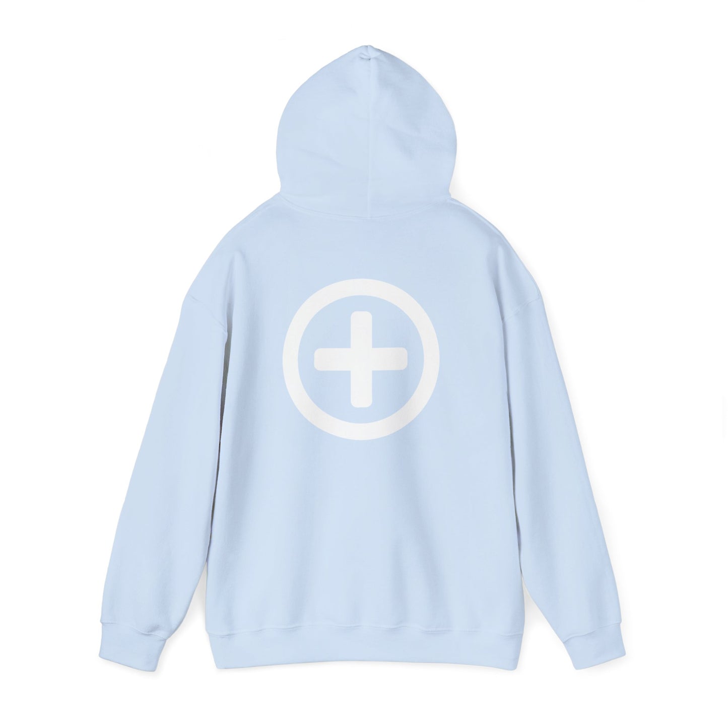 Heavy Blend Hooded Sweatshirt