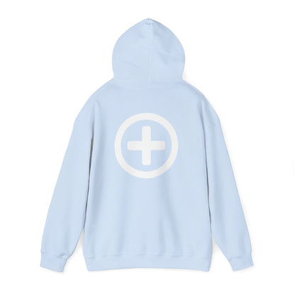 Heavy Blend Hooded Sweatshirt