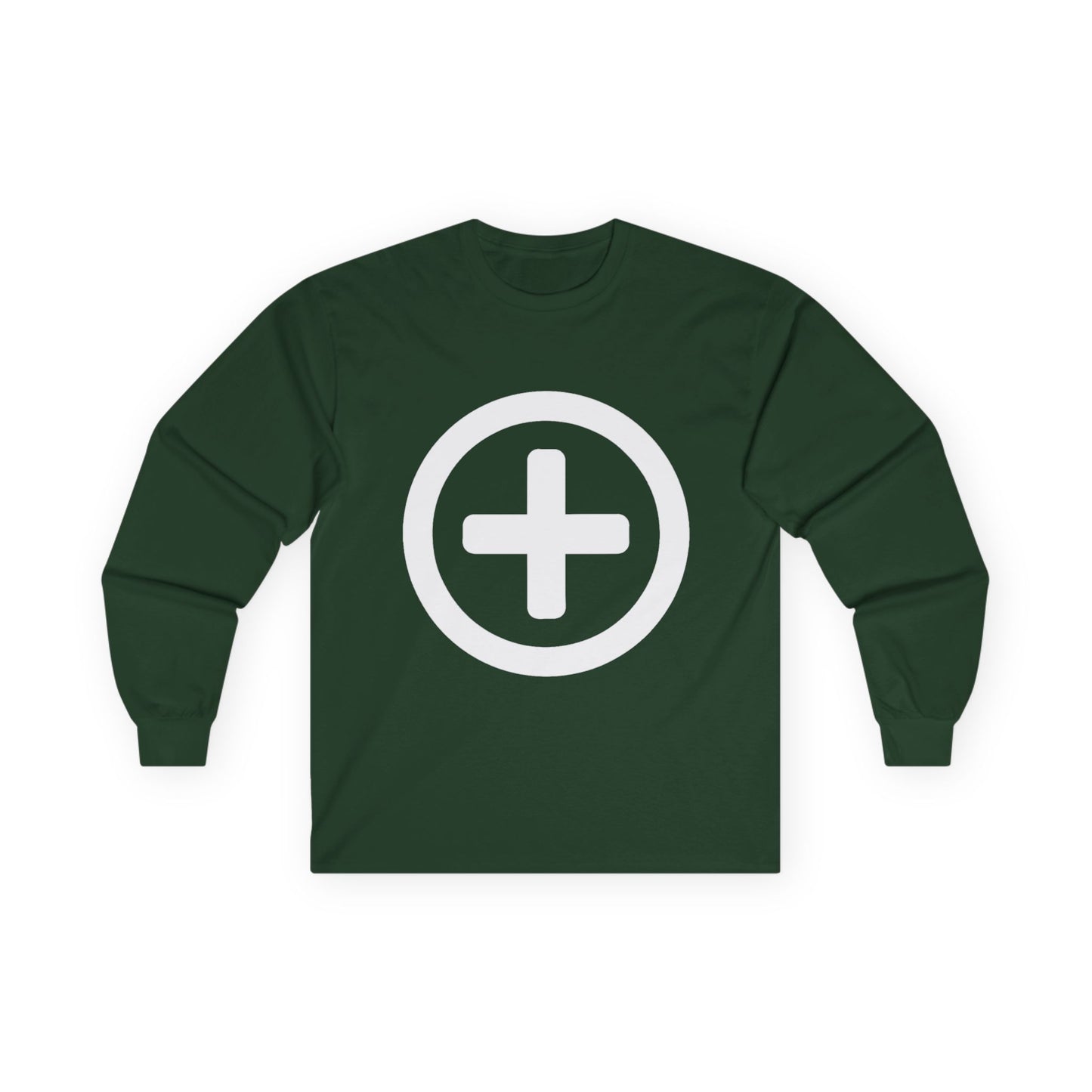 Ultra Cotton Long Sleeve Tee