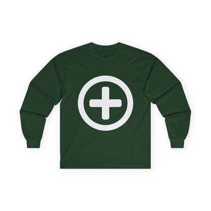 Ultra Cotton Long Sleeve Tee