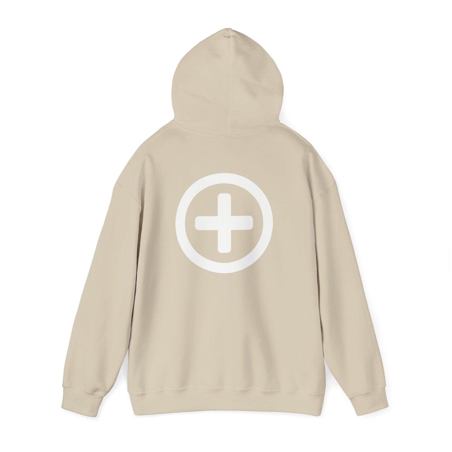 Heavy Blend Hooded Sweatshirt