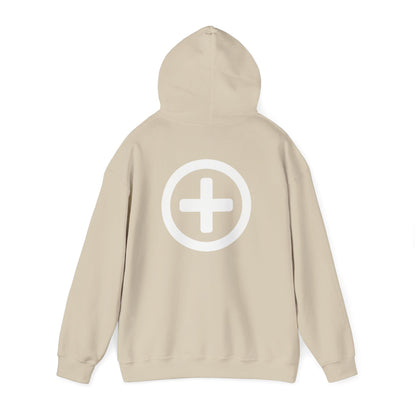 Heavy Blend Hooded Sweatshirt