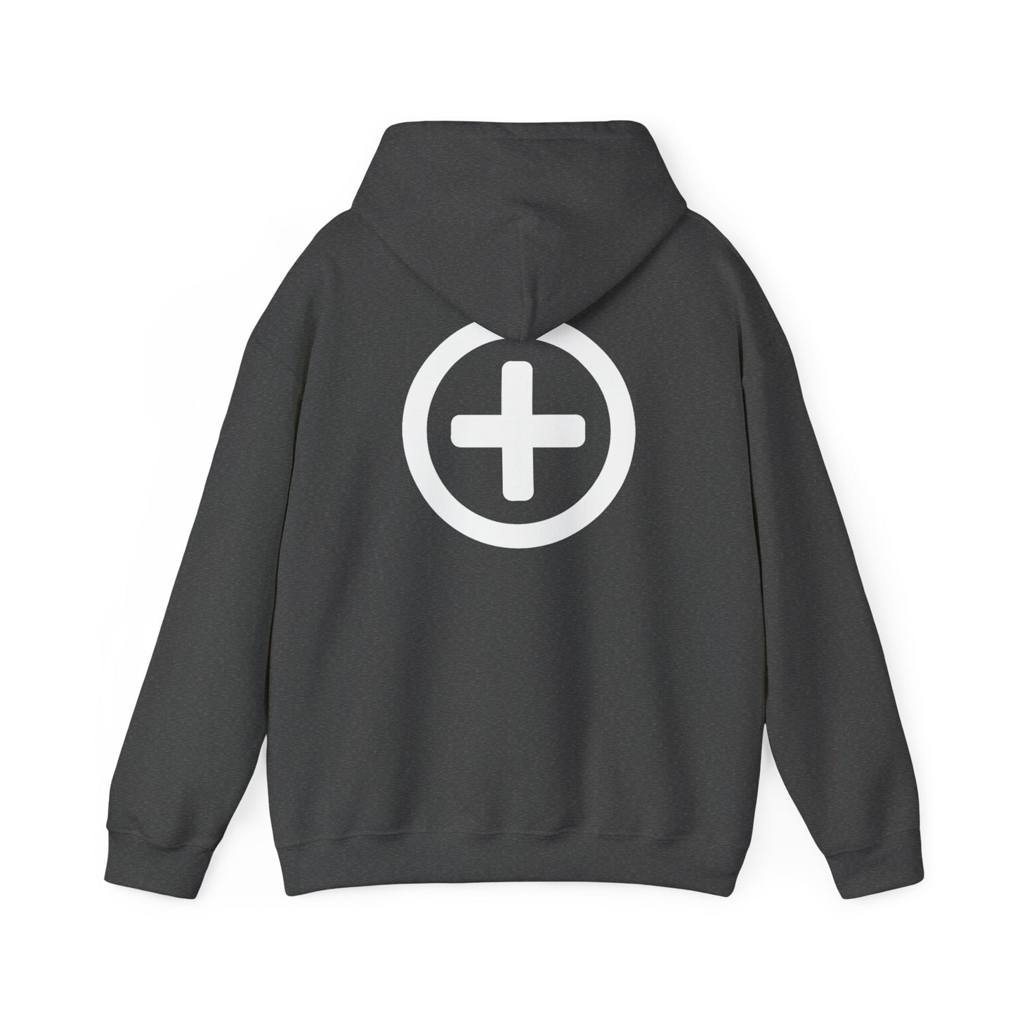 Heavy Blend Hooded Sweatshirt