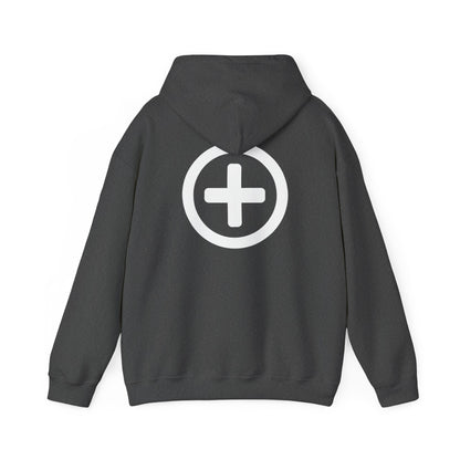 Heavy Blend Hooded Sweatshirt