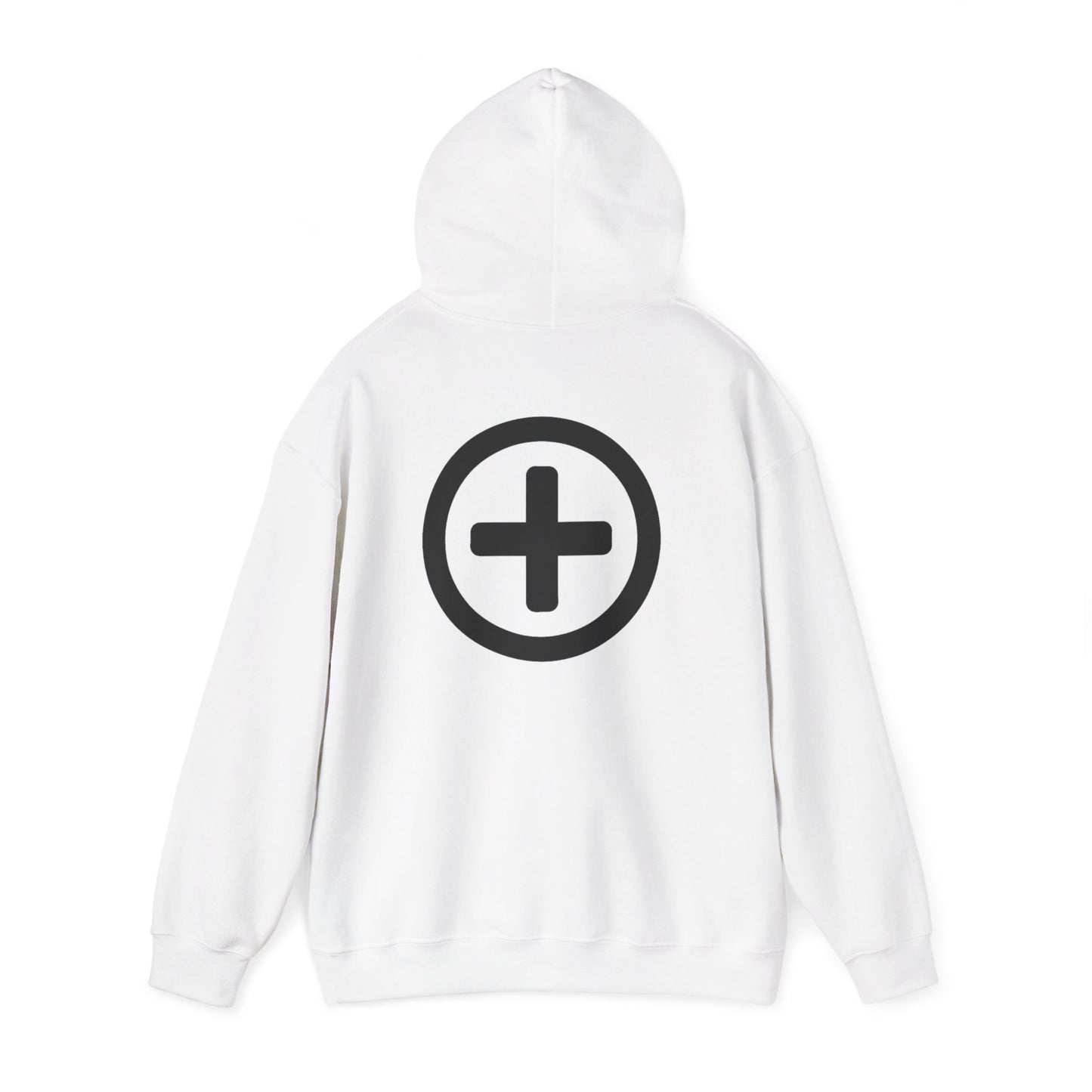 Heavy Blend Hooded Sweatshirt