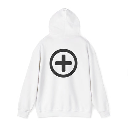 Heavy Blend Hooded Sweatshirt