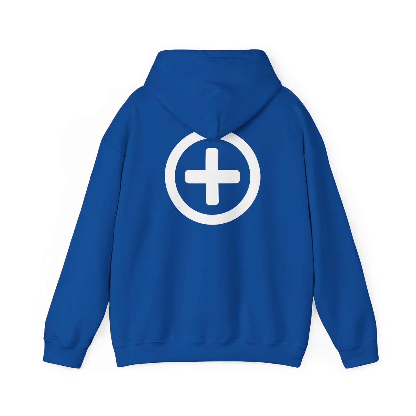 Heavy Blend Hooded Sweatshirt