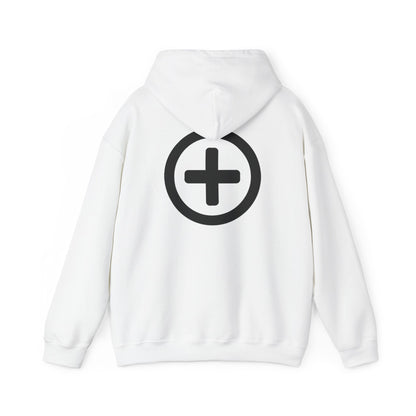 Heavy Blend Hooded Sweatshirt