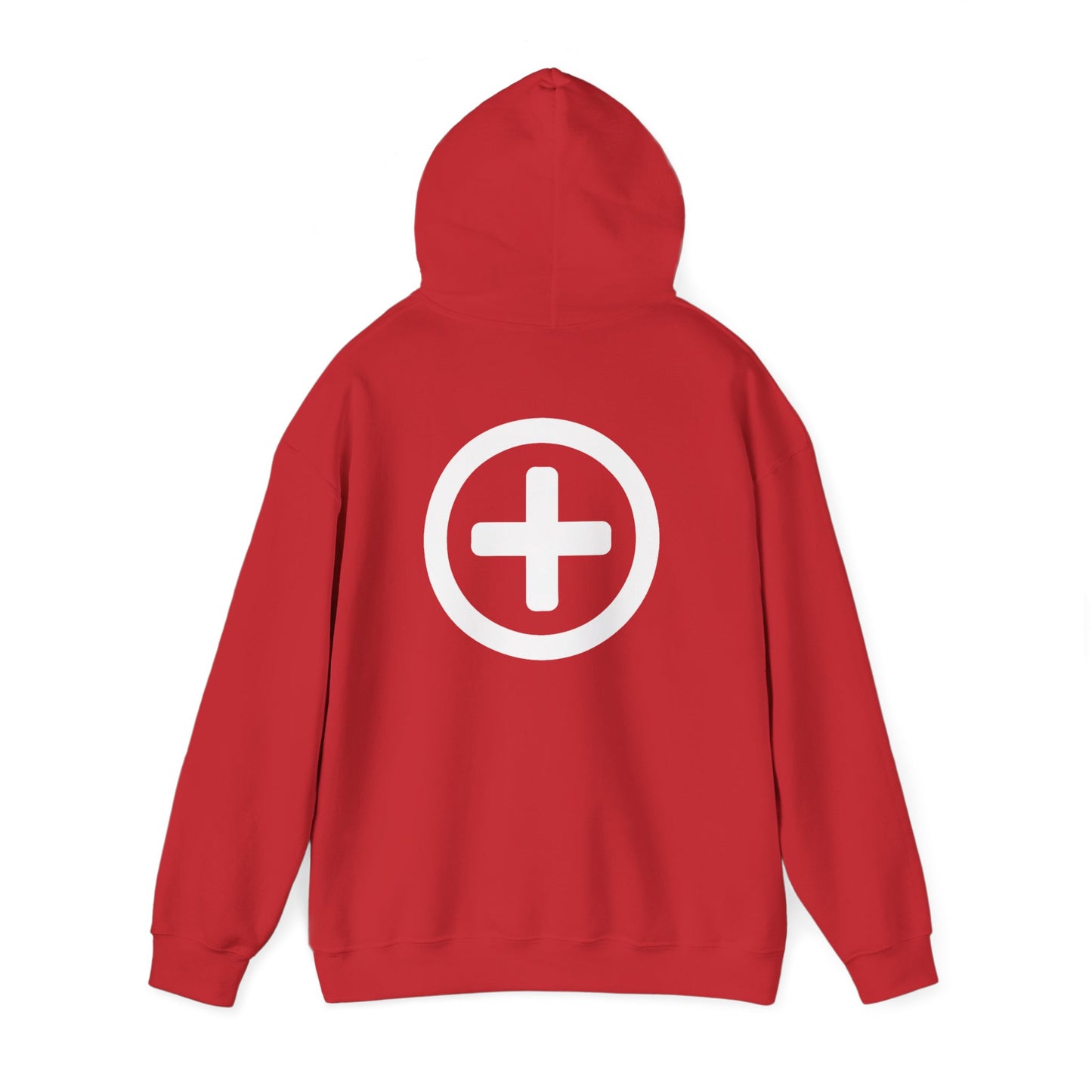 Heavy Blend Hooded Sweatshirt