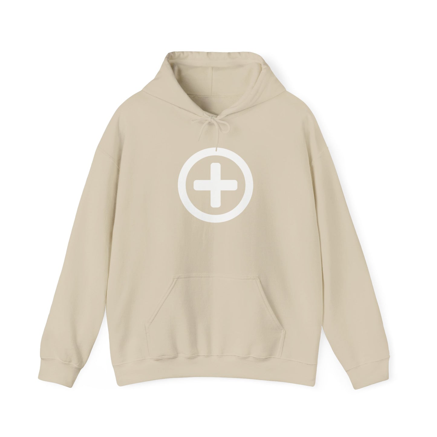 Heavy Blend Hooded Sweatshirt