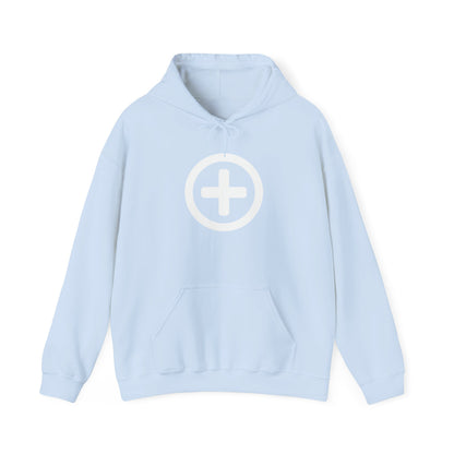 Heavy Blend Hooded Sweatshirt