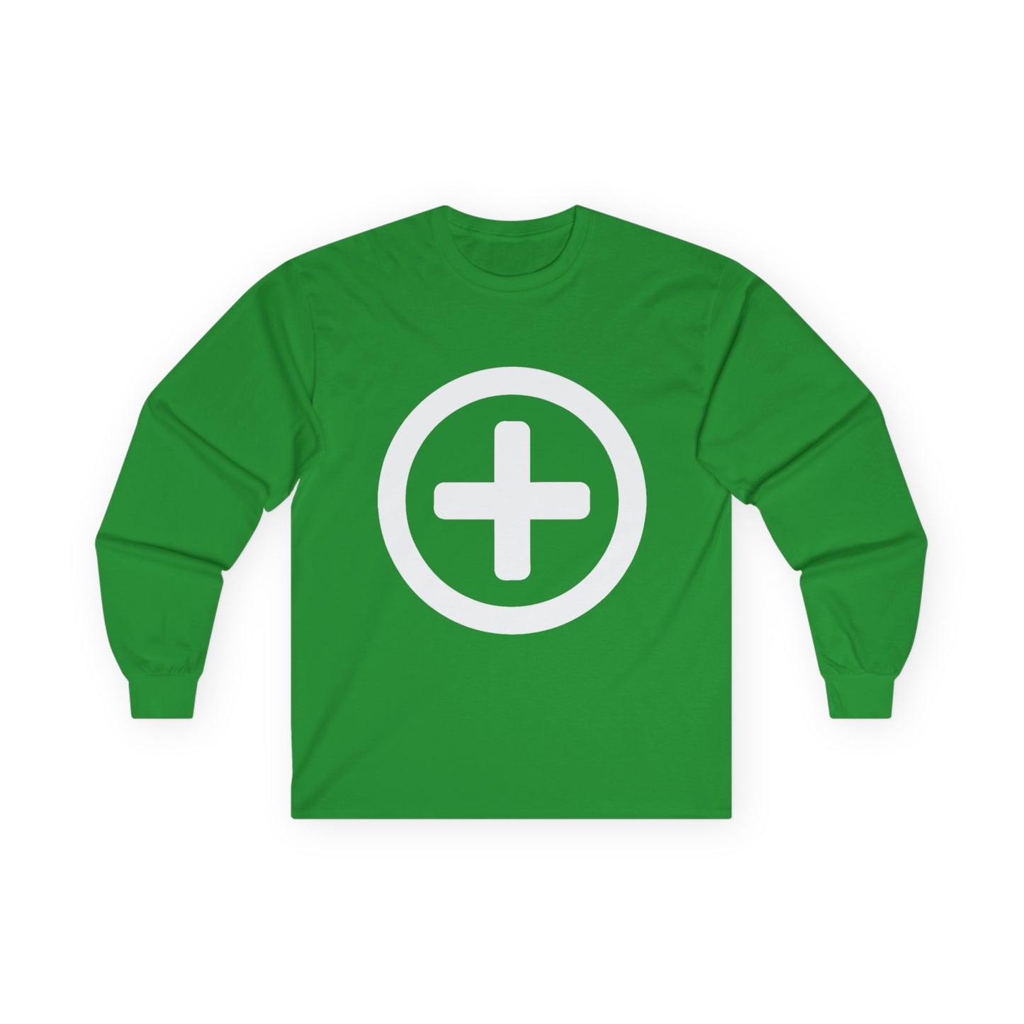Ultra Cotton Long Sleeve Tee