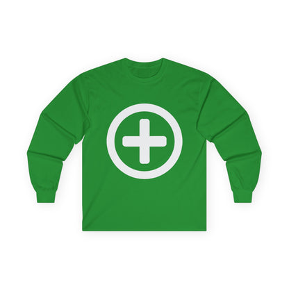 Ultra Cotton Long Sleeve Tee